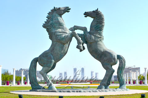 Large Horse Sculptures For Sale