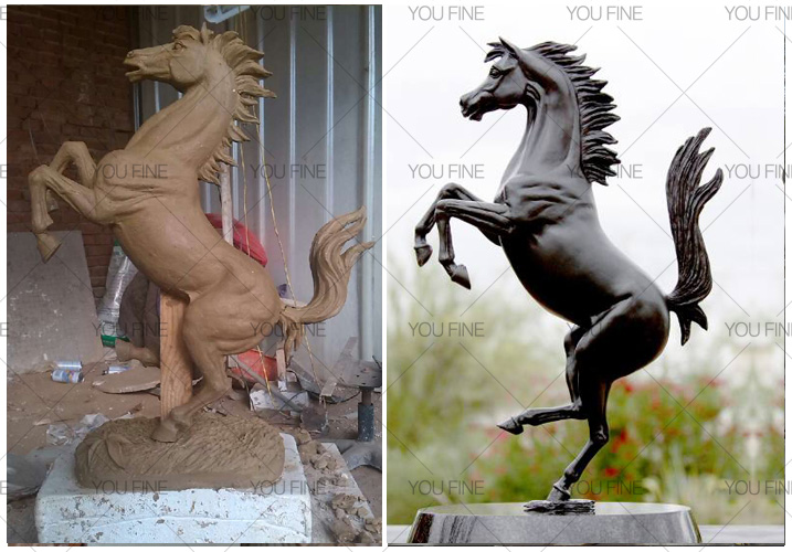 Horse Figurines